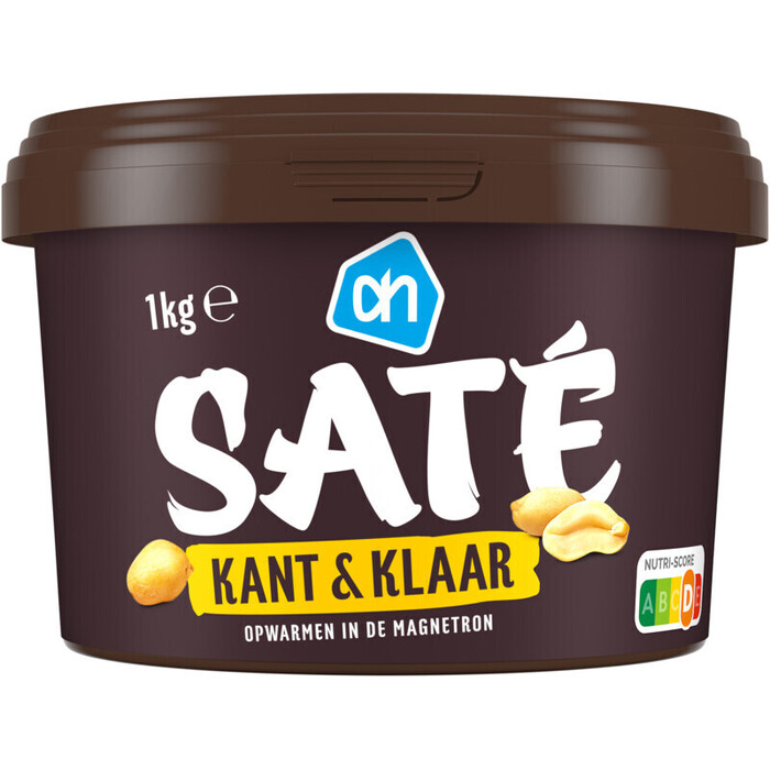 AH Satesaus kant & klaar (1kg)