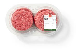 Csw r.tartaar 4st (400g)