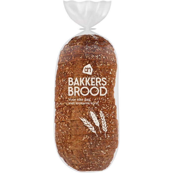 AH Biologisch Vloerbrood volkoren zonneblpit heel