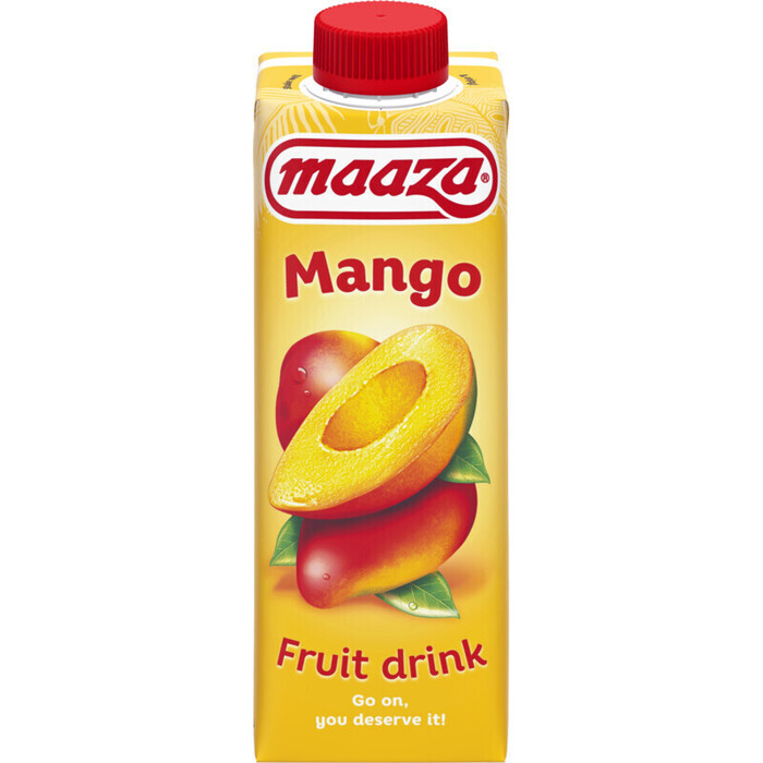 Maaza Mango Drink 0,33 L (33cl)