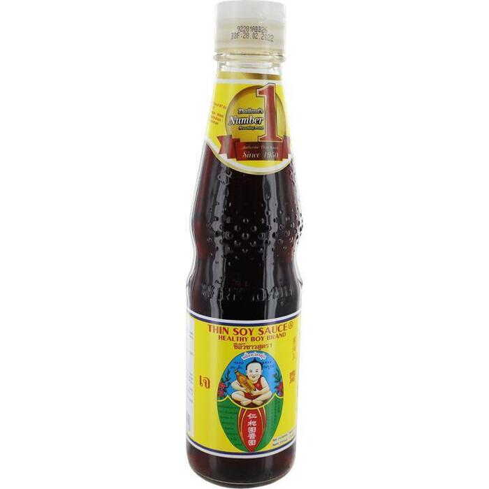 Dek Som Boon Thin soy sauce (30cl)