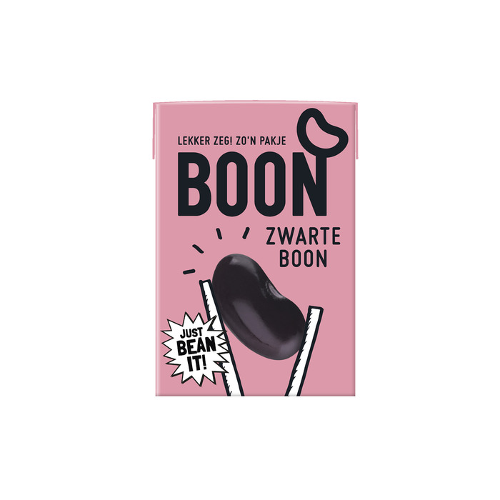 Boon Zwarte Boon 190g (190g)