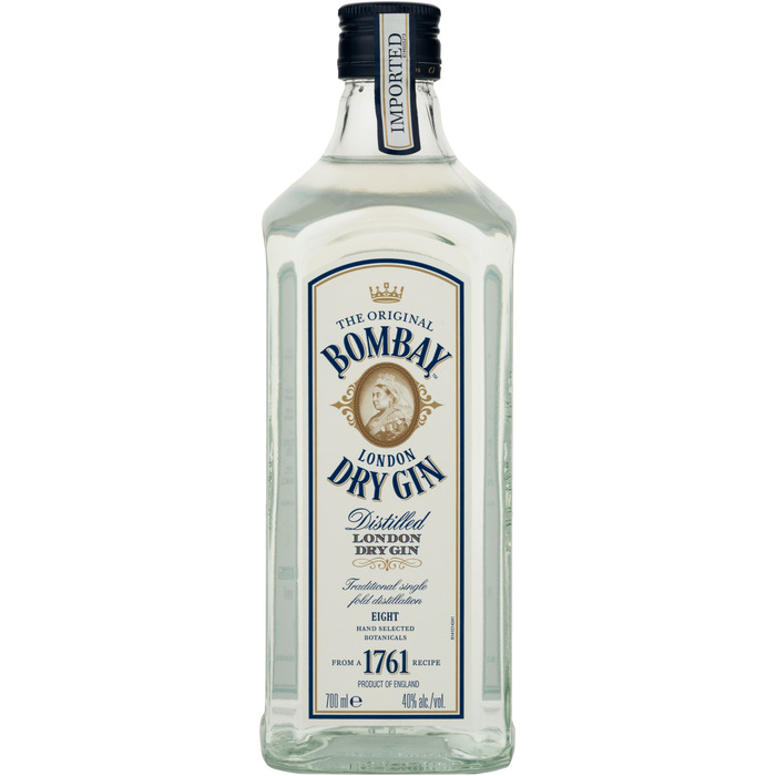Dry gin (Fles, 0.7L)