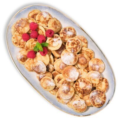 AH Ambachtelijke poffertjes voordeel (zak, 625g)
