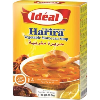 Idéal Soupe Marocaine Harira 135 g Doos (135g)