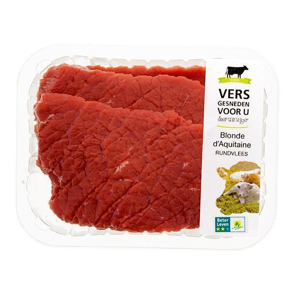 Beter leven bieflappen 3st (500g)