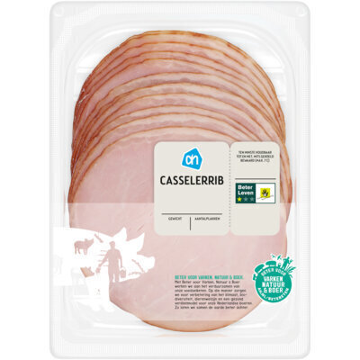 AH Casselerrib (150g)