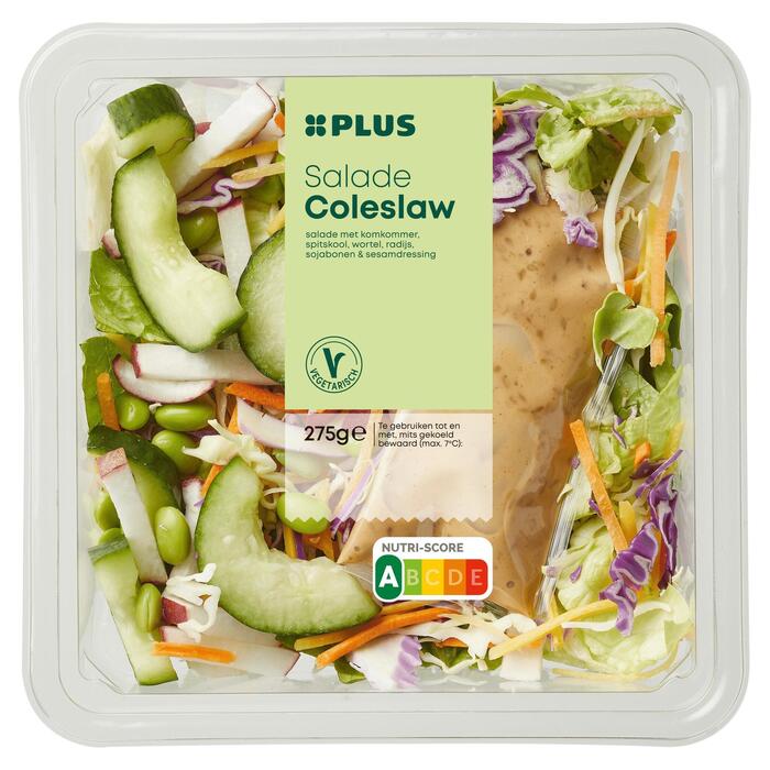 PLUS Salade Coleslaw (Bakje, 275g)
