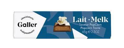 Galler Melk popcorn (65g)