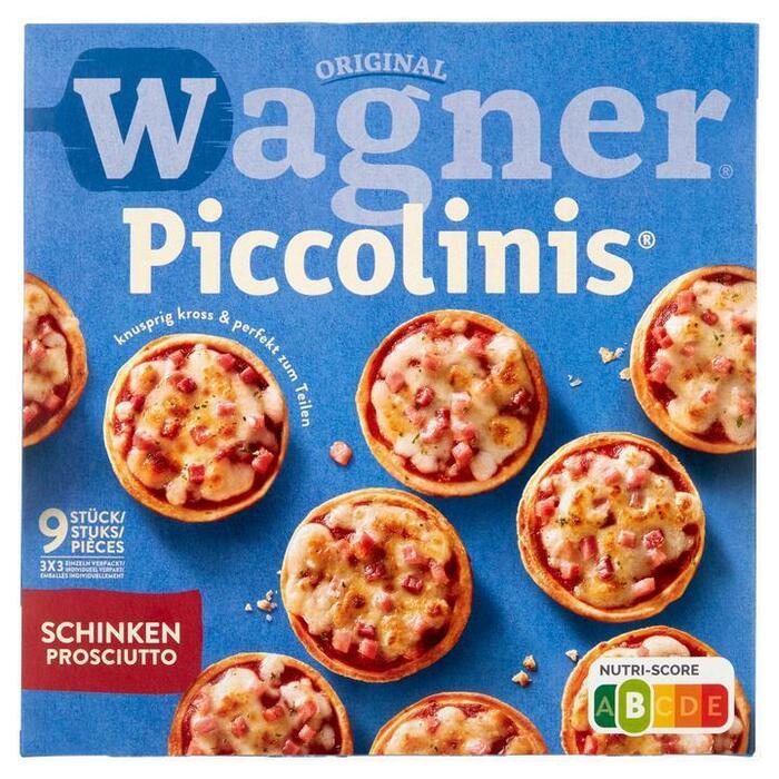 Wagner Piccolinis ham (270g)