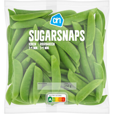 AH Sugar snaps (250g)