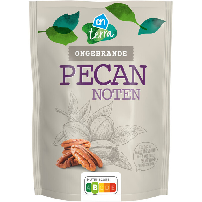 AH Ongebrande pecannoten (200g)