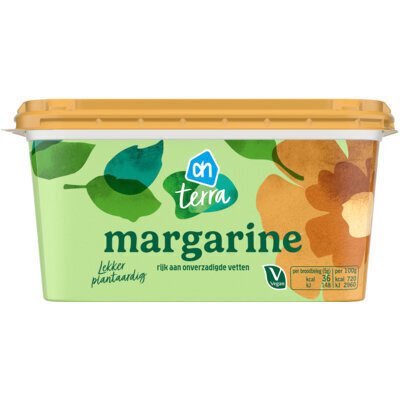 AH Terra Smeerbaar margarine (500g)