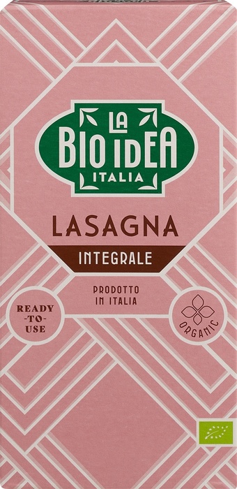 Lasagna volkoren (250g)