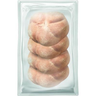 Schär Gluten-Free Kaiser-Brötchen 4 Stuks 240 g (240g)