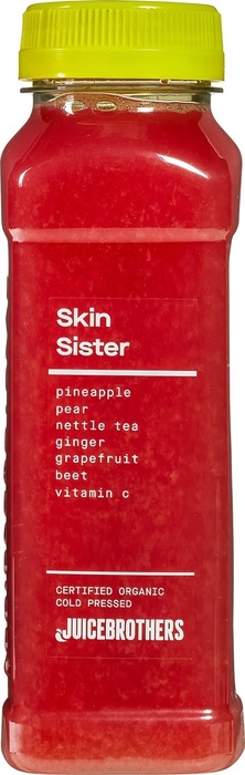 Skin Sister sap (250ml)