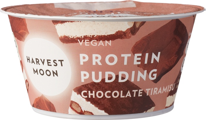 Vegan protein pudding chocolate tiramisu (120g)