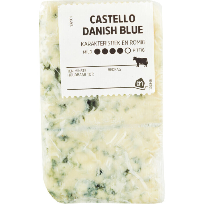 Castello Danablue (195g)