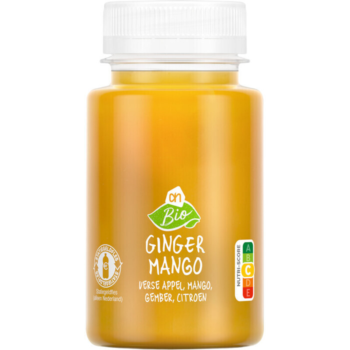 AH Biologisch Ginger mango (125ml)