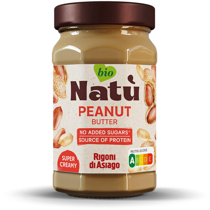 Natù Pindakaas (220g)