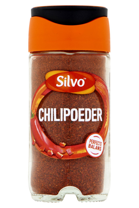 Chilipoeder (Pot, 35g)