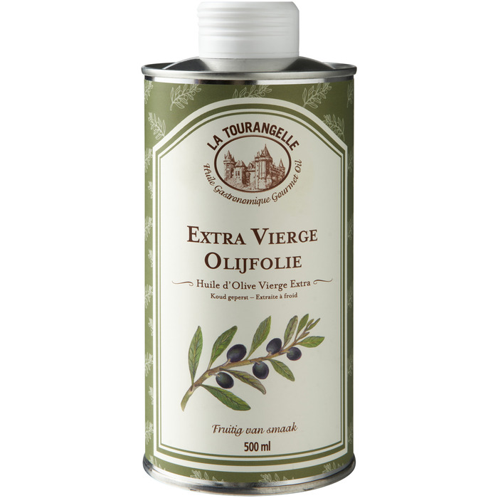 Extra Virgin Olive Oil (blik, 0.5L)