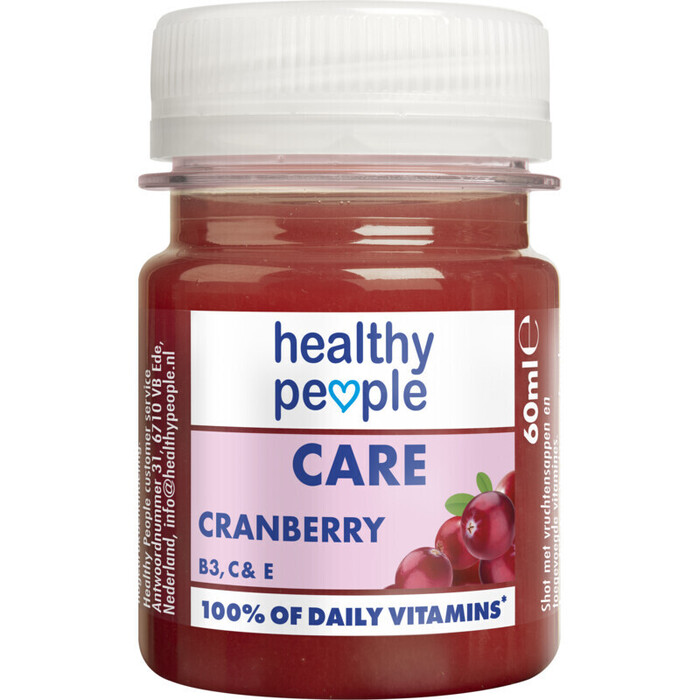 Healthy People Care Cranberry 60 ml (60ml)