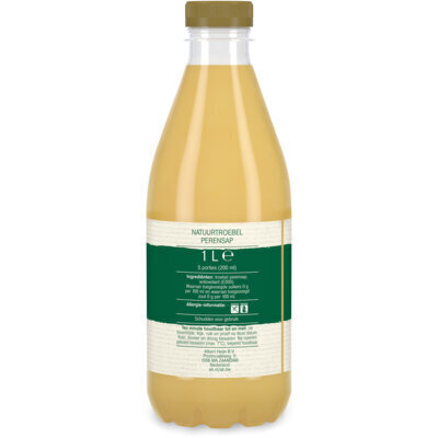 AH Boomgaard perensap (1L)