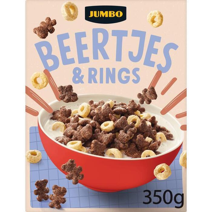 Jumbo Haver Beertjes 350g (350g)