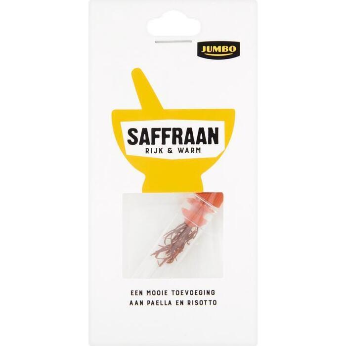 Jumbo Saffraan 0, 05g (50mg)