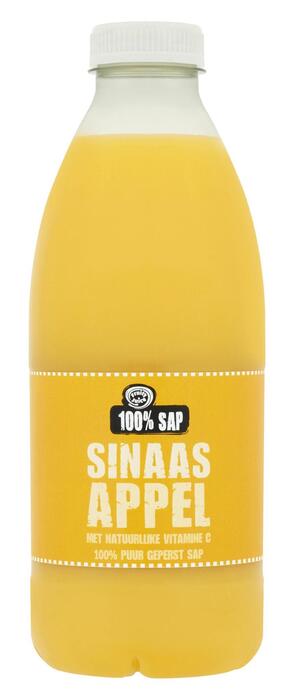 100% sinaasappelsap (Fles, 1L)