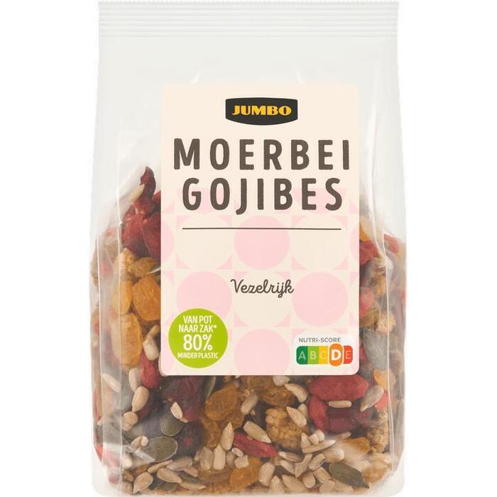 Qualino Ontbijtmix Moerbei & Gojibes 260 g (260g)