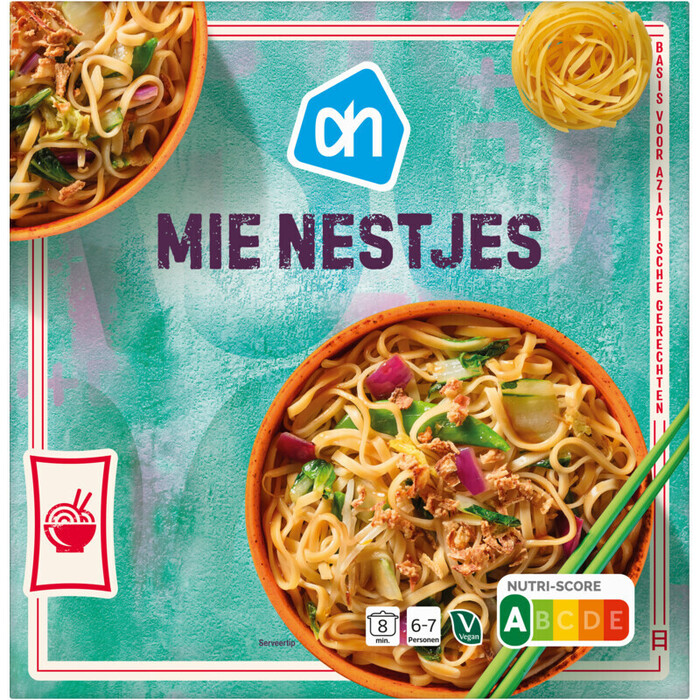 Mienestjes (doos, 500g)