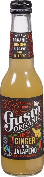 Fiery Ginger with Chipotle (275ml)