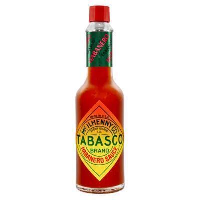 Brand Habanero Sauce Hot 60 ml (60ml)