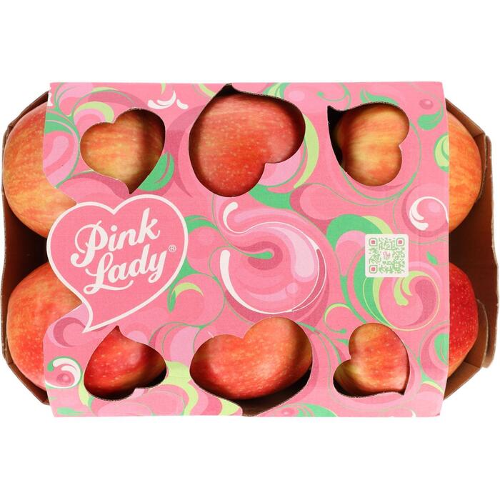 Pink lady