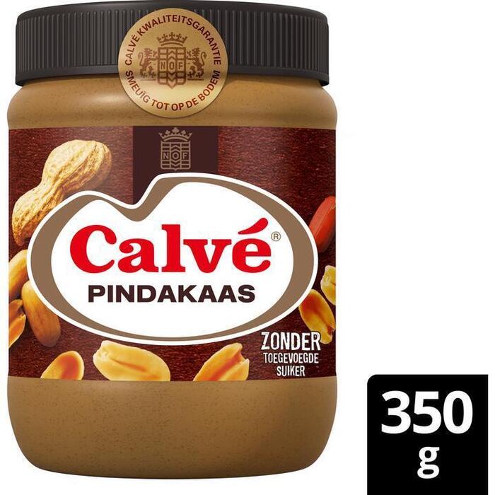 Calve Pindakaas (Pot, 350g)