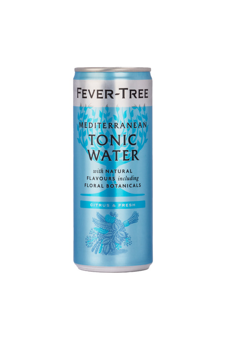 Fever-Tree Mediterranean tonic water (250ml)