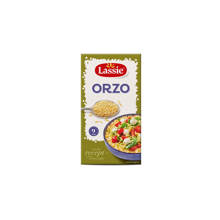 Lassie Orzo (Doos, 275g)