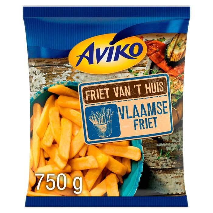 Vlaamse friet (Zak, 750g)