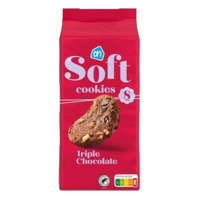 AH Soft chocolate cookies (210g)