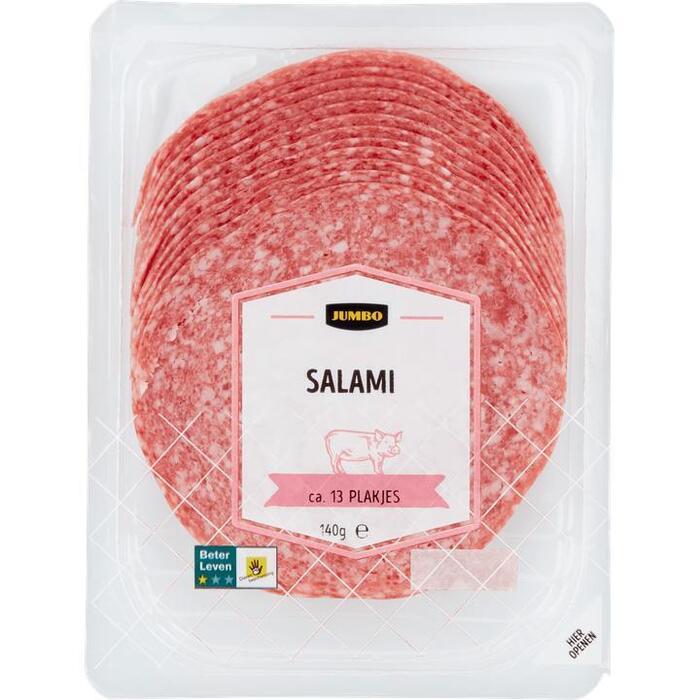 Jumbo Salami 140g (140g)