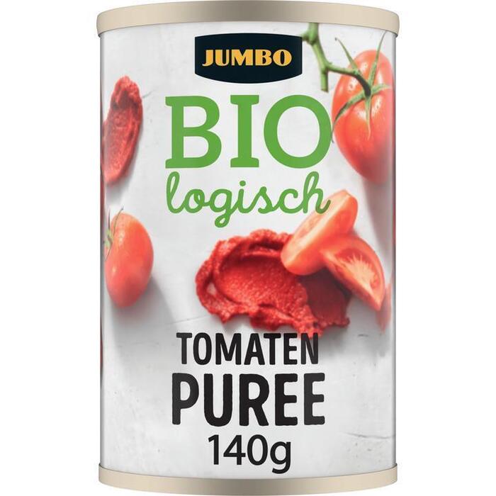 Jumbo Biologisch Tomatenpuree 140 g (140g)