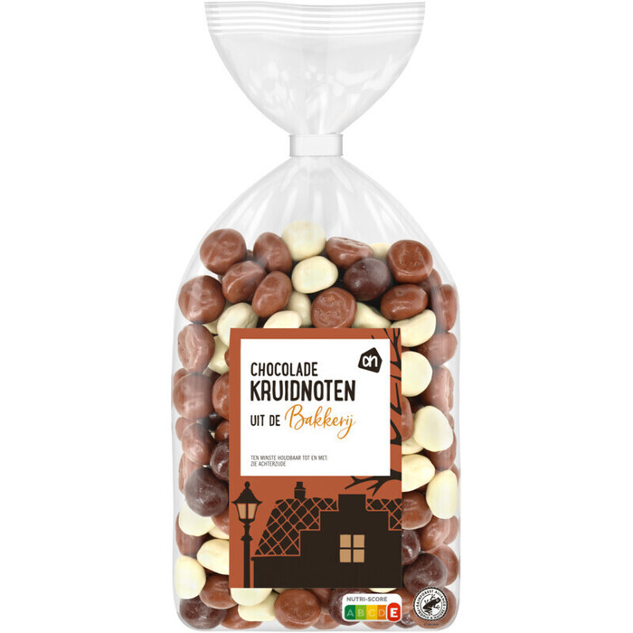 Bakkers chocolade kruidnoten (350g)