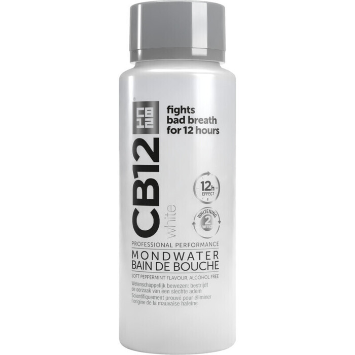 CB12 Mondspoeling white (250ml)