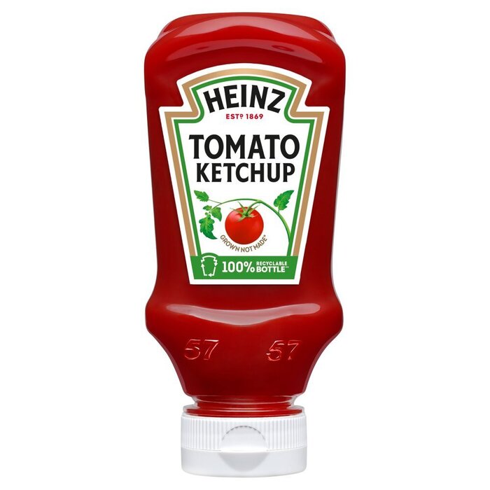 Heinz Tomato Ketchup 220 ml (250g)