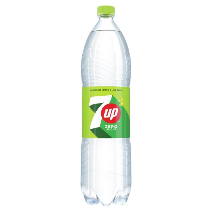 Seven Up Free - geen suiker (1.5L)