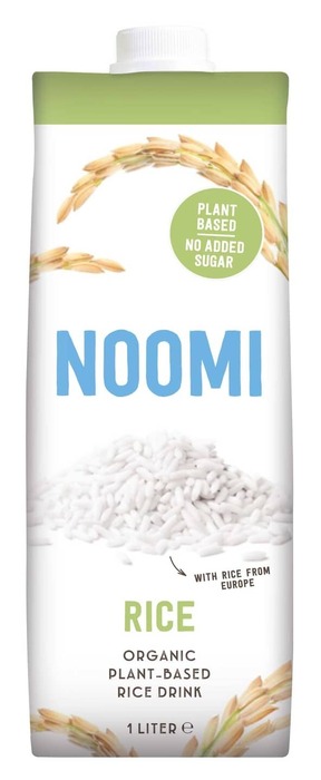 Rijstdrink ongezoet (1L)