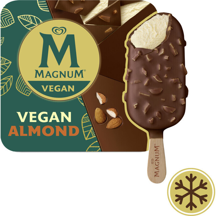 Magnum IJs vegan almond (270ml)