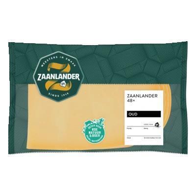 Zaanlander Oud 48+ plakken (260g)